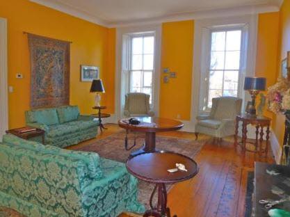 Mackechnie House Bed and Breakfast Cobourg Exterior foto
